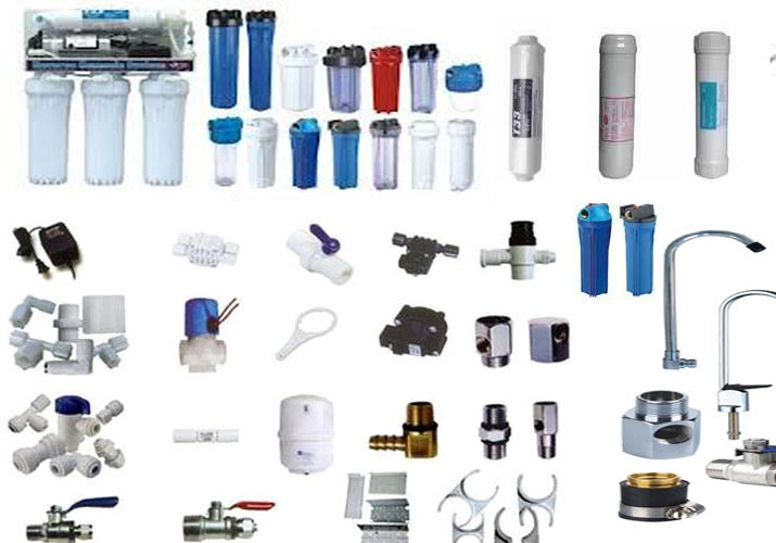 Accessories & Spare Parts, Basic Repair