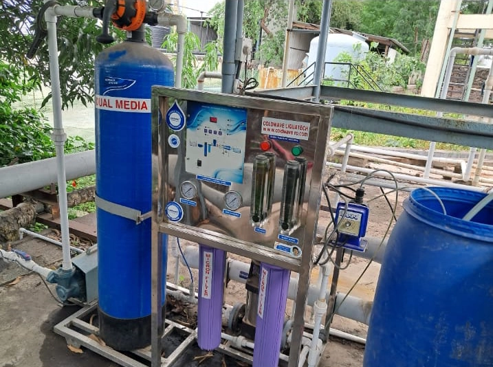 Water Softening Plants